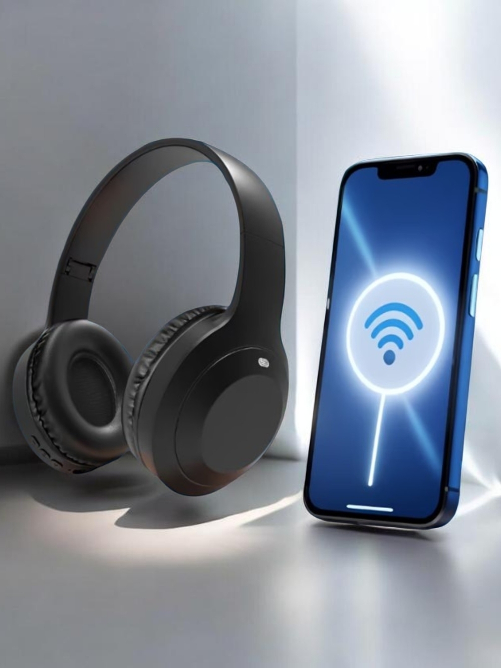 Still In The Plastic,"Check Photos"Headphones/65 HRS Playtime